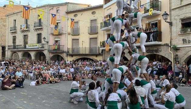 Les Borges vol escorcollar amb una app el públic de la festa major