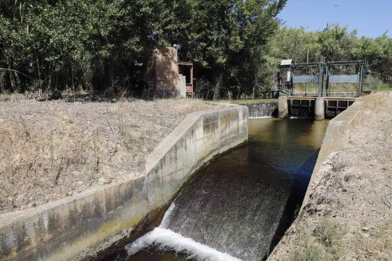 La calor dispara la demanda d'aigua en tots els sistemes de reg