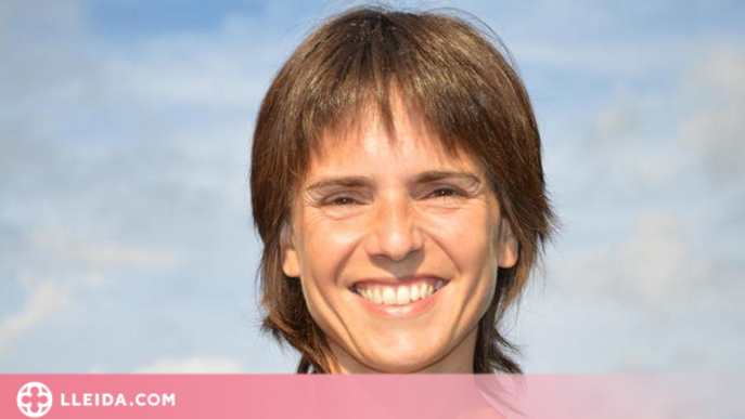 Carme Farnell: “Amb l'eina Lightning jump podem avisar de pedregades i tornados en un lloc concret"