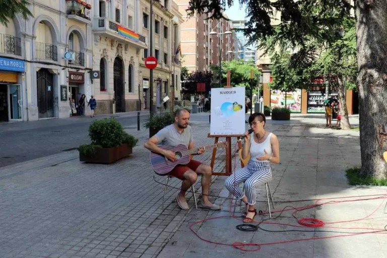 Corbins reprograma el festival Marges per recolzar la cultura