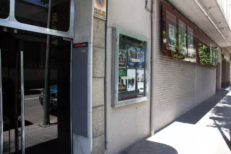 La Seu d'Urgell recupera avui el cine després de 5 mesos tancat