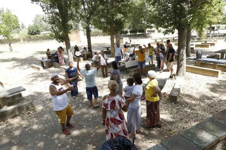 Lleida registra un altre dia de calor extrema, amb més de 39º