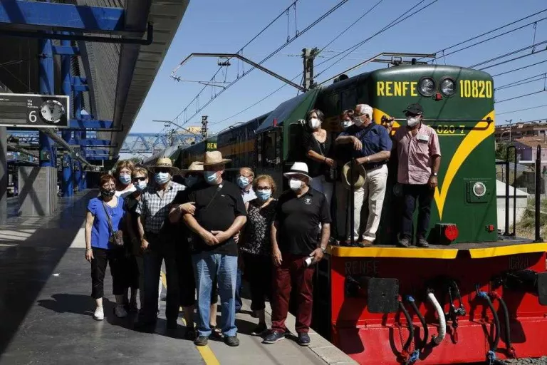 El Tren dels Llacs ja té data per començar la temporada