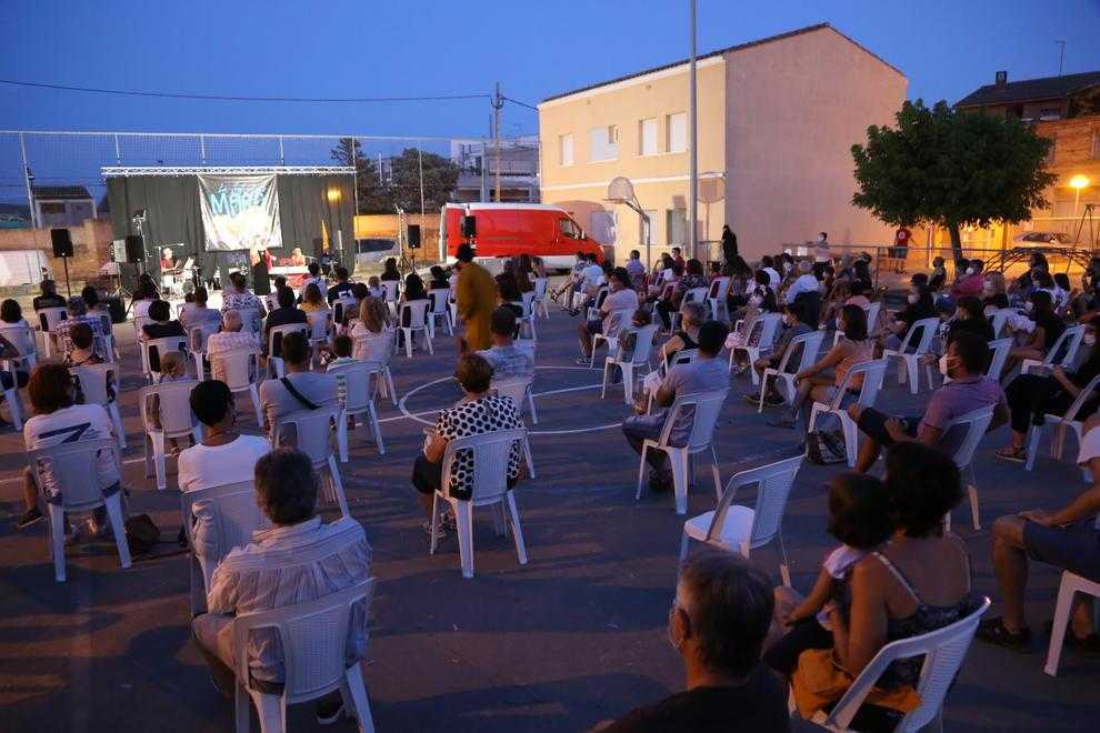 Èxit de les festes majors adaptades