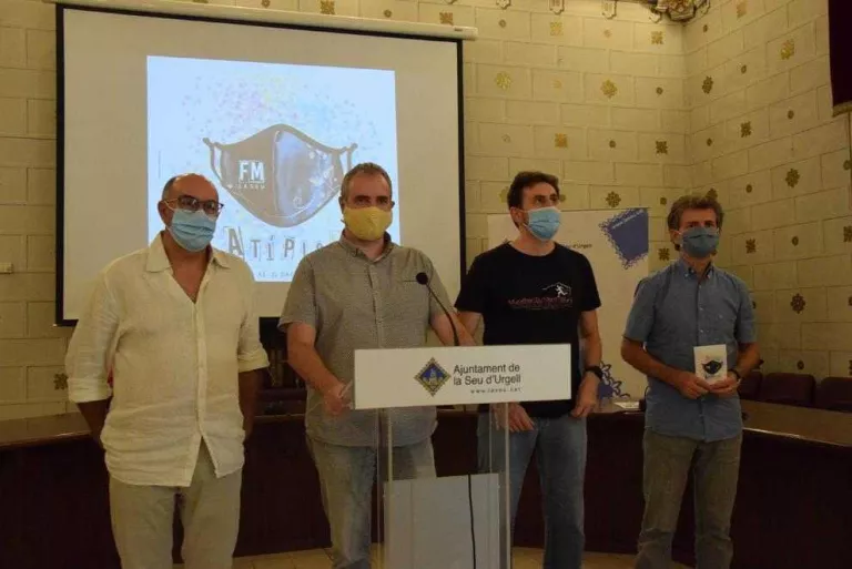 La Seu redueix en un 60% els actes de la festa major per la crisi sanitària