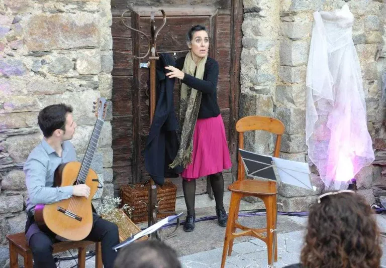 El Dansàneu es manté però amb una tercera part de l'aforament