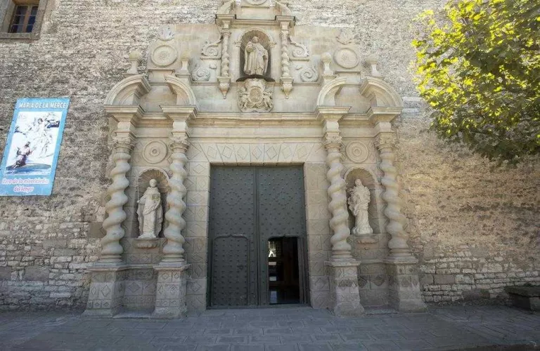 Dos noves escultures per al santuari de Sant Ramon