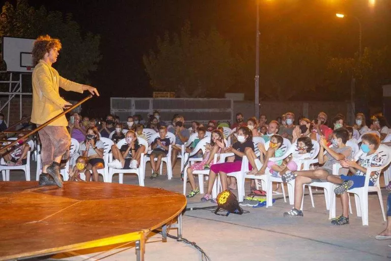 'Castellserà de Nit' tanca amb un miler d'assistents