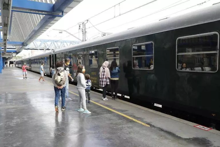 El Tren dels Llacs obre a la fi la temporada amb 111 passatgers i oferirà deu trajectes