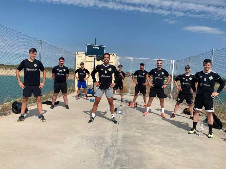 L'Alpicat obre amb un 'stage' a 2Llacs la pretemporada