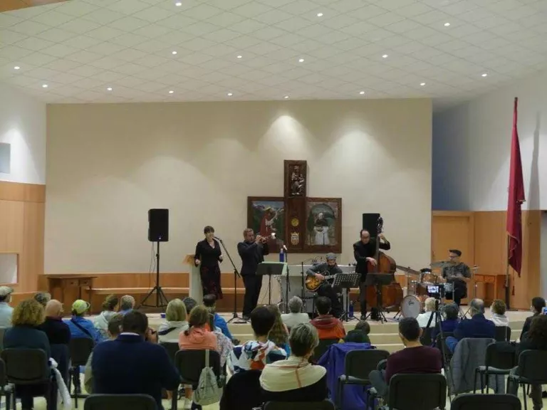 Aran Musicau tanca la primera edició a l'església de Mijaran amb èxit de públic