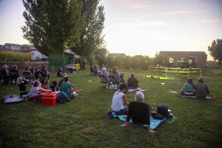 Èxit de públic al festival a2m de Tornabous