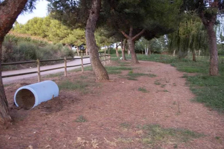 Recuperen la zona de passeig del parc del Reguer de Tornabous