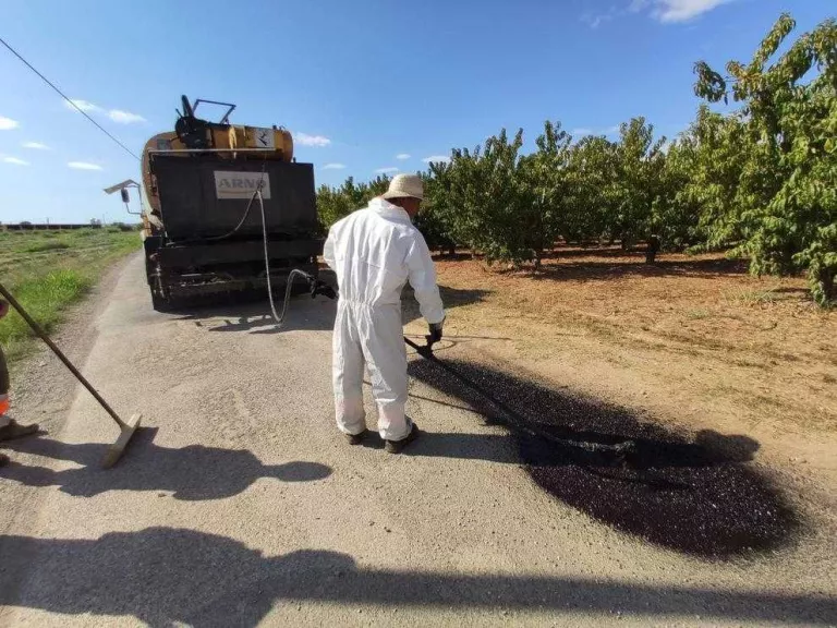 Alcarràs inverteix 94.622 euros més a millorar els camins locals