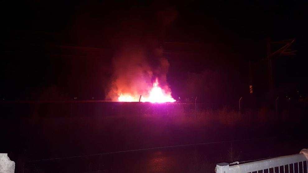 ⏯️ Detinguts quatre CDR de Balaguer acusats d'un sabotatge a la línia de l'AVE a Lleida