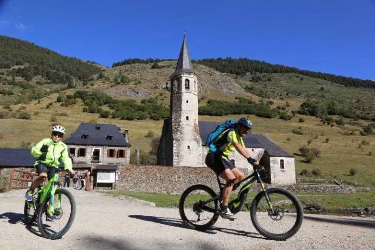 La Diada també dóna aire a l'hostaleria del Pirineu