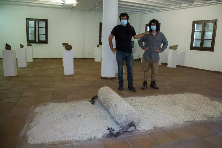 Lo Pardal d'Agramunt reprèn les exposicions temporals