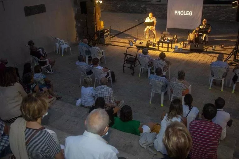 Tàrrega recupera el teatre