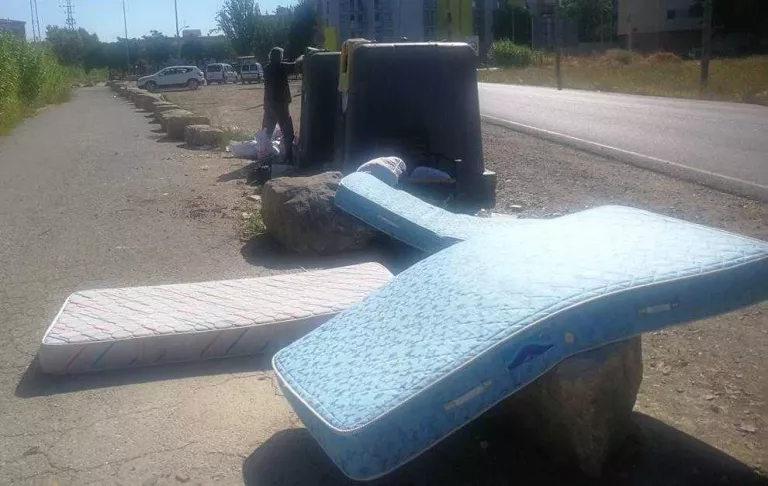 Els veïns de l'Horta de Lleida podran denunciar problemes a la Paeria amb una aplicació
