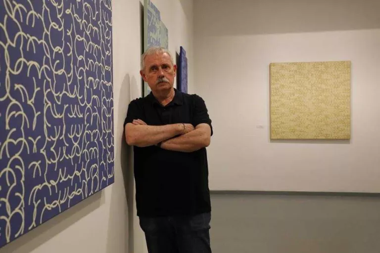 Antologia d'Artur Aguilar a la Fundació Vallpalou