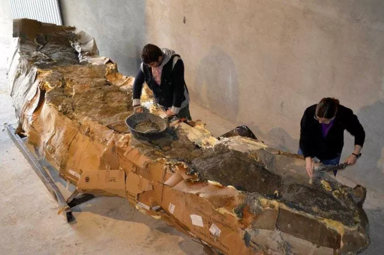 El Museu de la Conca Dellà tanca per obres d'ampliació