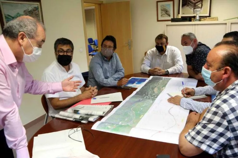 El Govern farà una via verda de Sort a Rialp