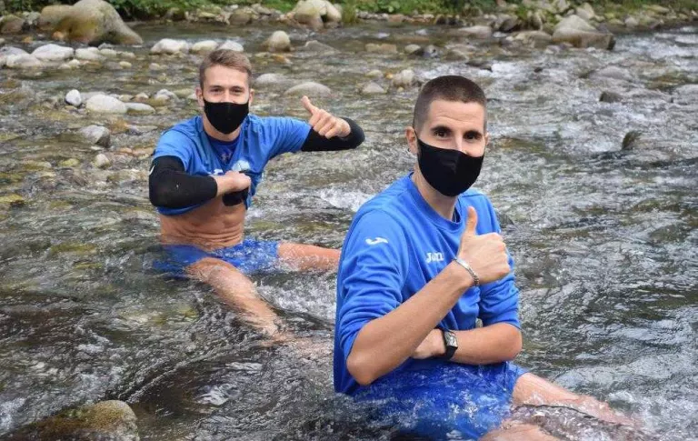 El Lleida Esportiu renova per un any Abel i Marc Martínez