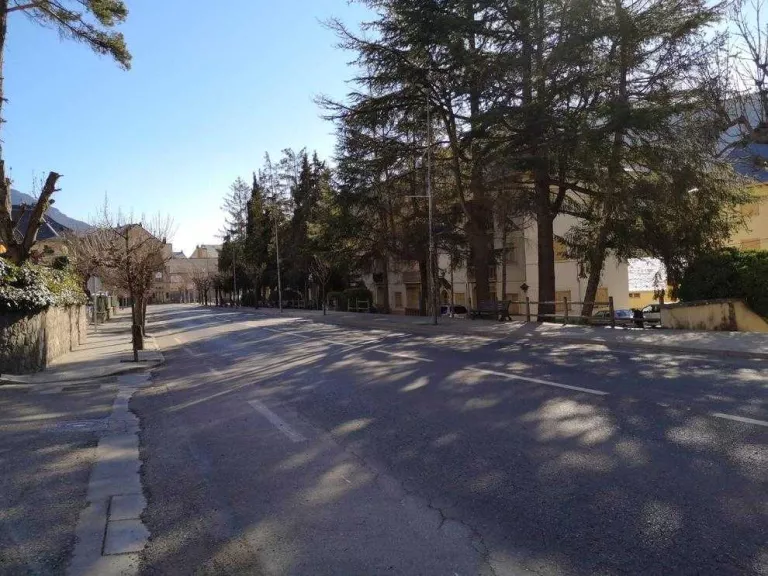 El Pont destina 40.000 € a un tram de l'avinguda principal