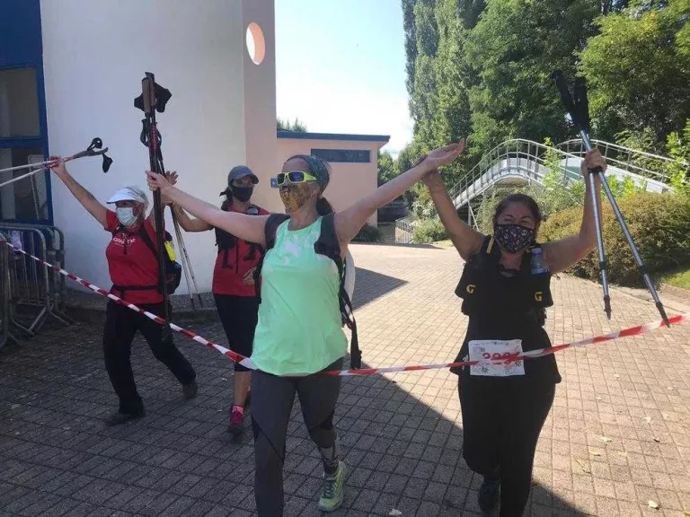 Eva Bové i Francesc Ferrer, guanyadors de l'Escanyabocs de Ferro