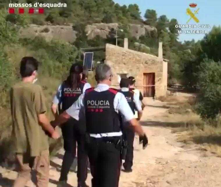 ⏯️ Llibertat amb càrrecs pels detinguts per incitar al terrorisme racista