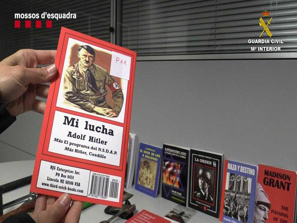⏯️ Llibertat amb càrrecs pels detinguts per incitar al terrorisme racista