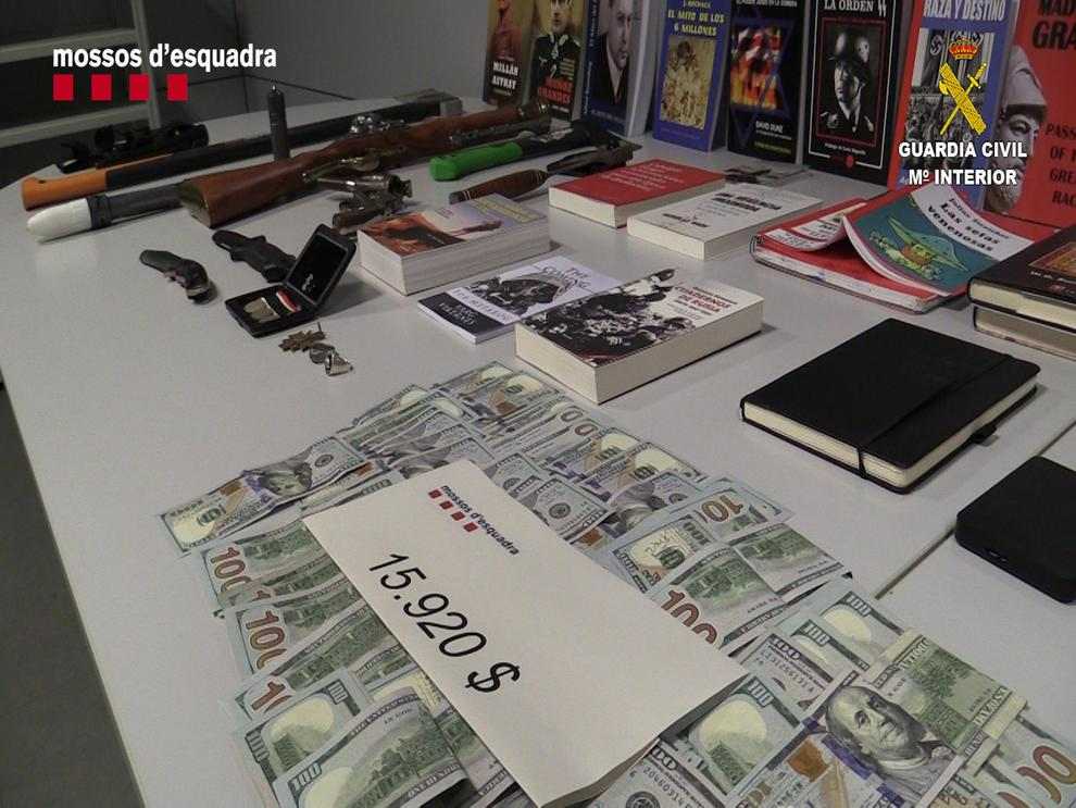 ⏯️ Llibertat amb càrrecs pels detinguts per incitar al terrorisme racista