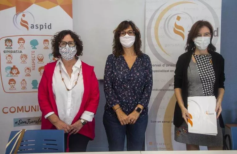 Un total de quaranta-cinc persones van trobar feina el 2019 a l'Urgell gràcies a Aspid