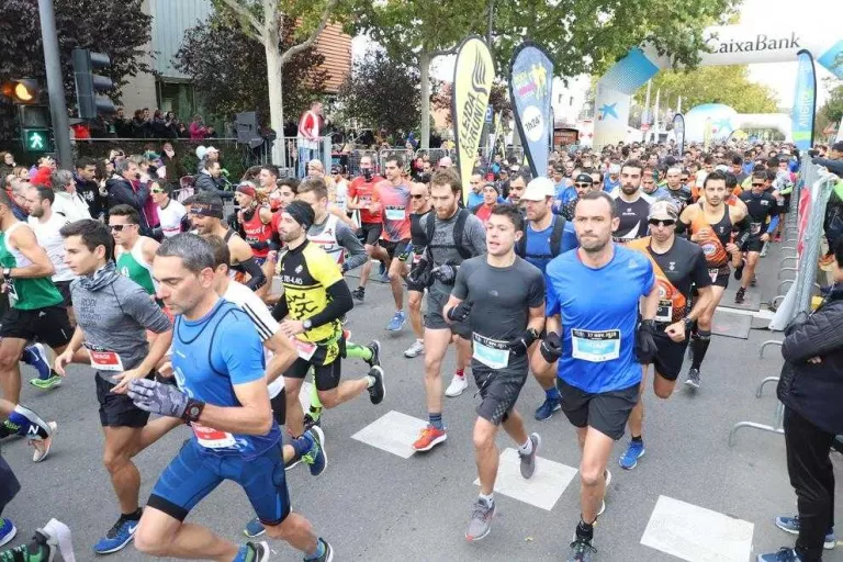 Suspesa la Mitja Marató de Lleida per la Covid