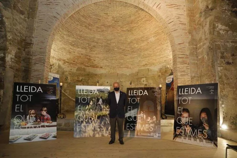 Campanya per 'vendre' Lleida al mercat del turisme de proximitat