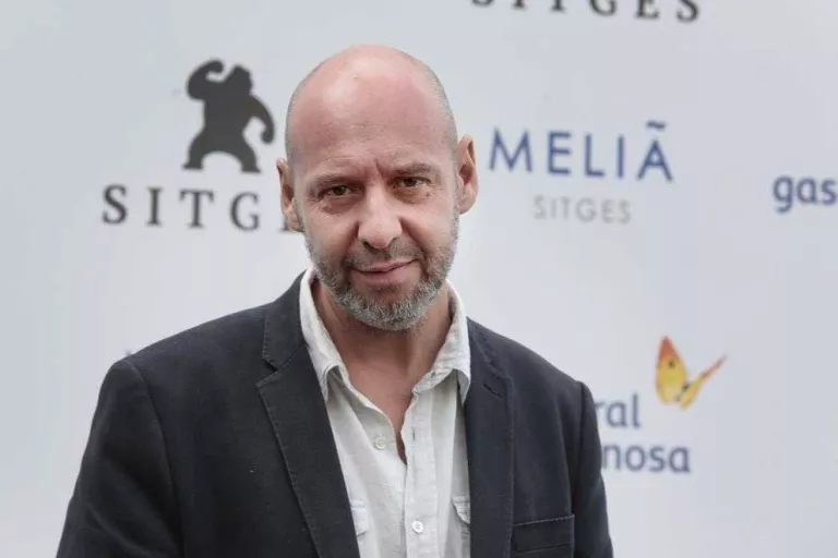 'Master class' del lleidatà Jaume Balagueró a l'escola de cine de Gardeny