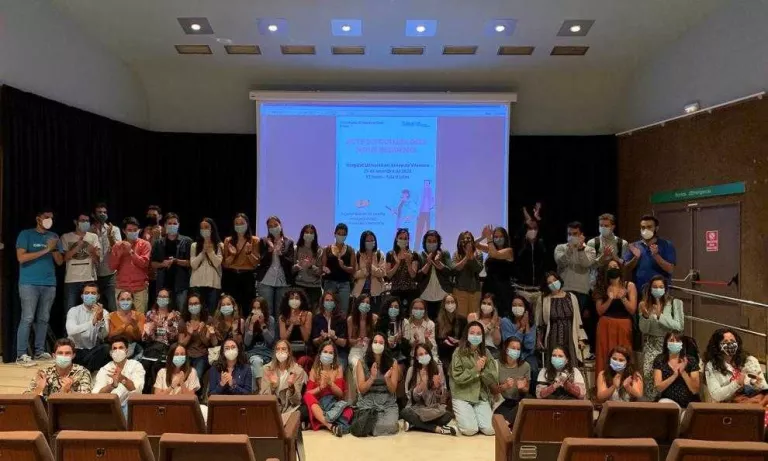 Acte de benvinguda per als 61 nous metges interns residents en hospitals i CAP