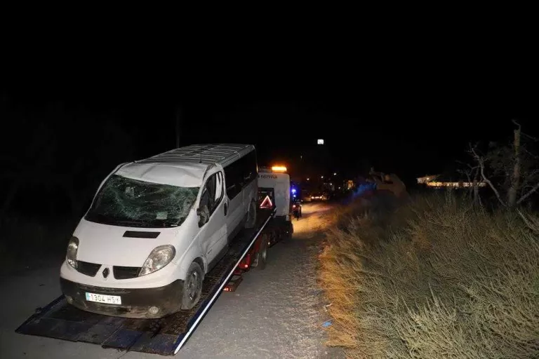 Llibertat amb càrrecs per al xòfer de l'accident mortal del polígon El Segre