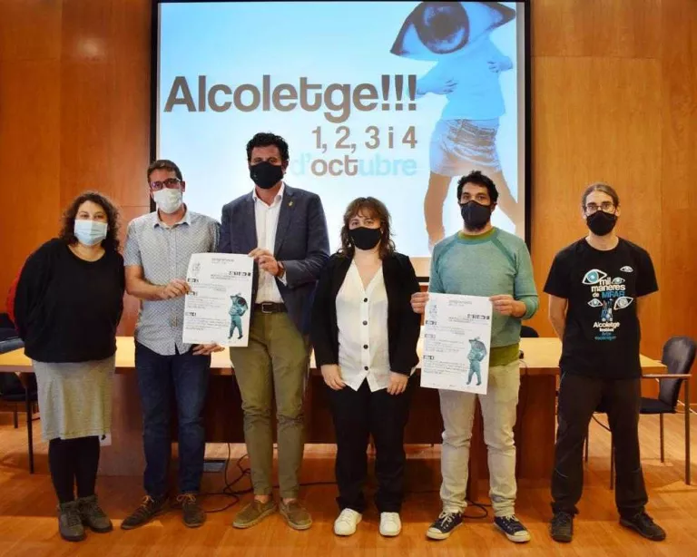 Alcoletge estrena el nou festival teatral Mil Maneres
