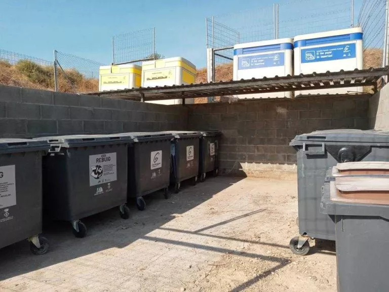 El Cogul estrena amb suport veïnal el porta a porta