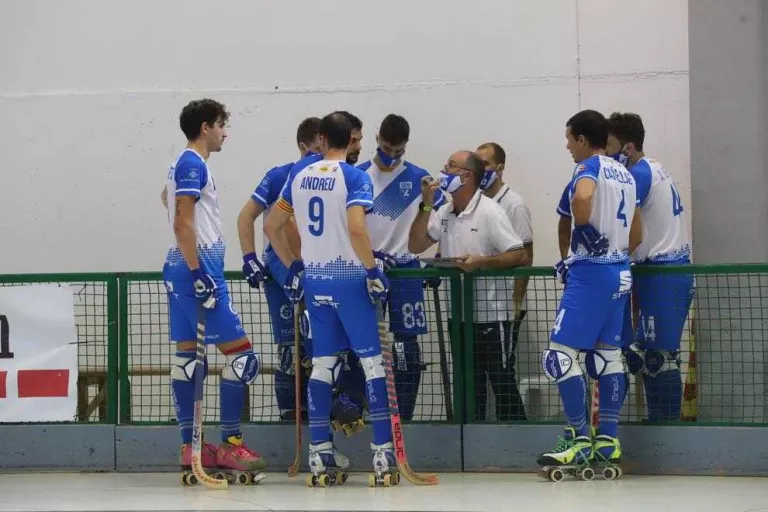 El Llista busca avui la primera victòria en un duel d'altura