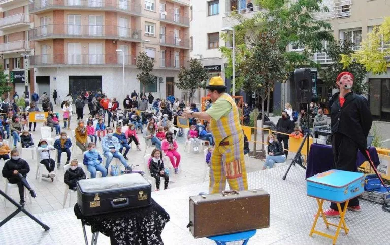 Activitats i concerts al centre de Mollerussa per dinamitzar el comerç