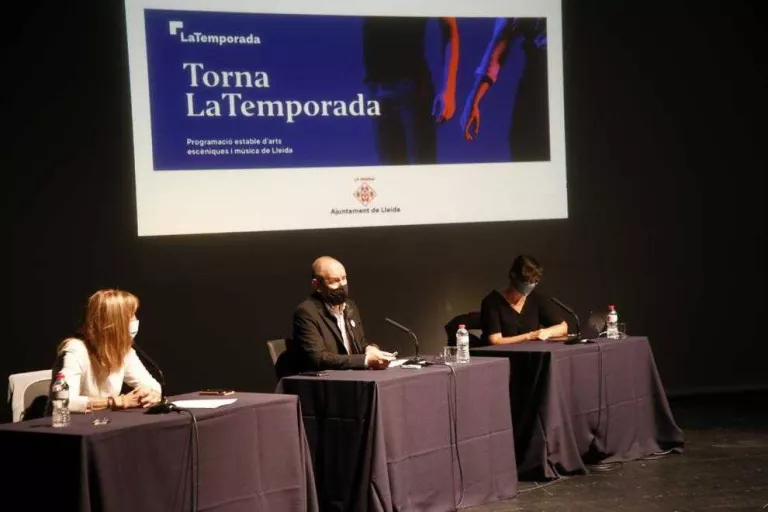 Torna LaTemporada, amb 36 propostes a la Llotja, l'Auditori i l'Escorxador