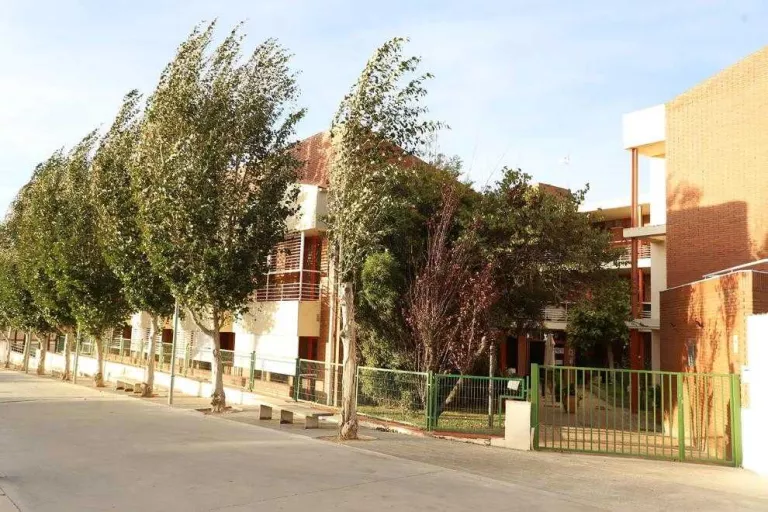 Proves PCR a les Borges Blanques després del brot de covid-19 detectat a la residència