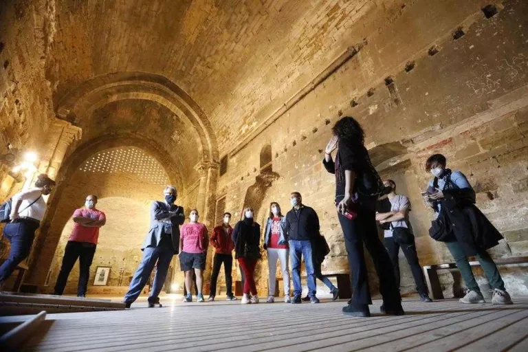 L'atractiu del patrimoni cultural
