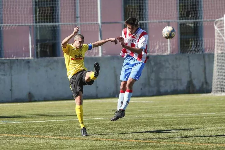 Un sòlid Mollerussa derrota el Martorell i es col·loca líder en solitari