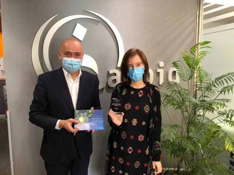 BBVA subvenciona amb 37.000 euros un projecte d'Aspid Lleida sobre l'ictus