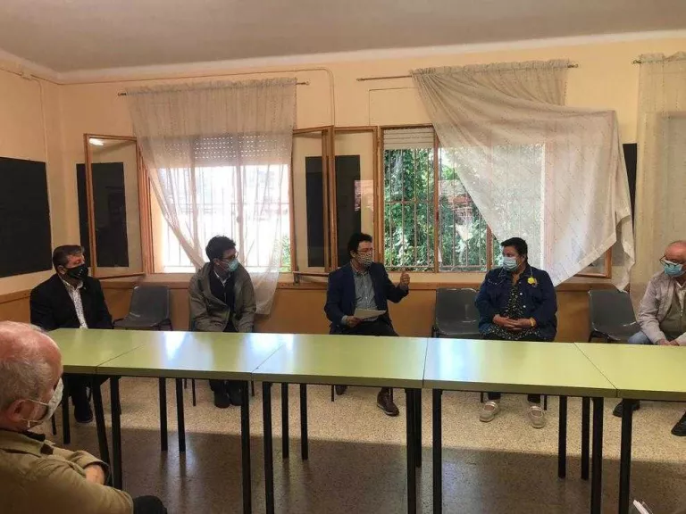 El Govern eliminarà els dos passos a nivell de la partida de Grenyana