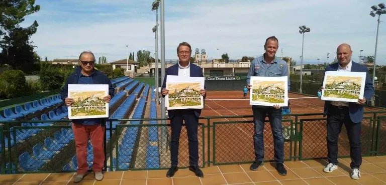 El centenari del CT Lleida reuneix tots els clubs