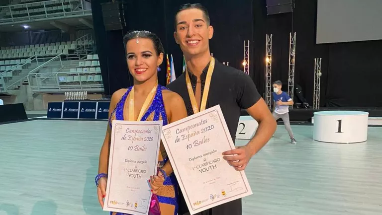 Els reis de la pista de ball